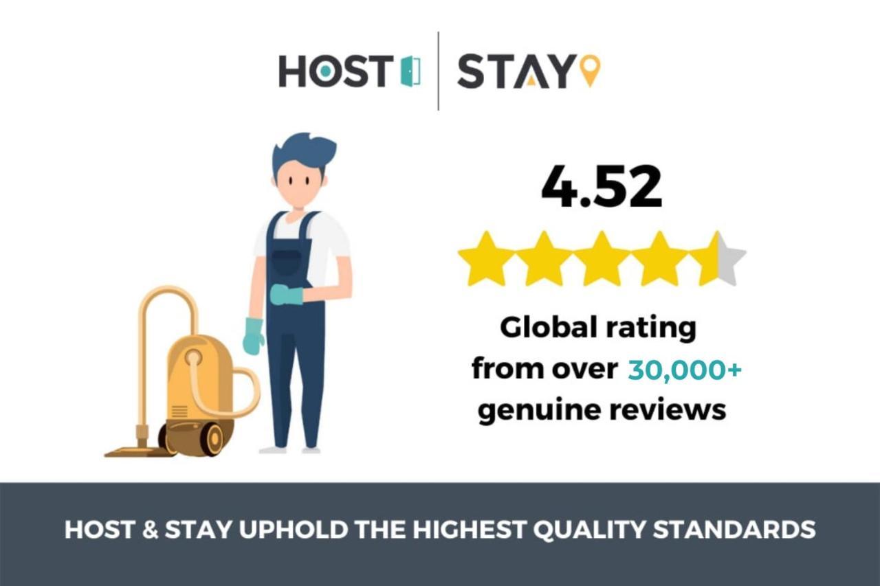 Host & Stay - The Dunes Redcar Luaran gambar
